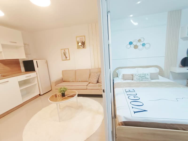 City Villa, Bangkok, Bangkok, Khlong Chan, Bang Kapi, Bangkok, 1 Bedroom, 33 sqm, Condo For Sale, by kittisak rodsom, 11701779 - DDproperty.com