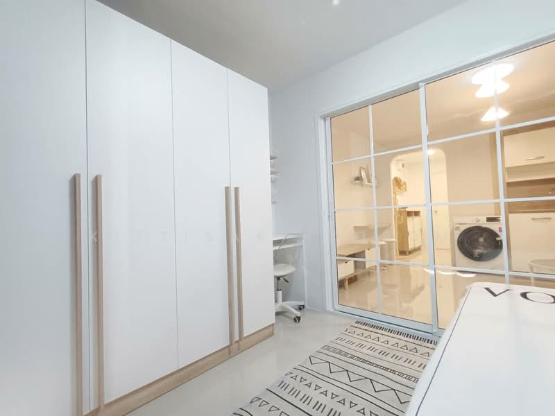 City Villa, Bangkok, Bangkok, Khlong Chan, Bang Kapi, Bangkok, 1 Bedroom, 33 sqm, Condo For Sale, by kittisak rodsom, 11701779 - DDproperty.com