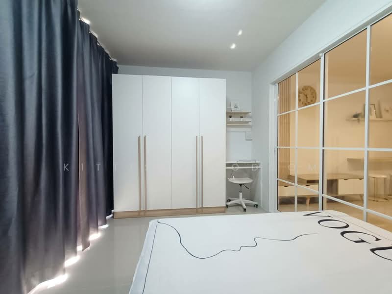 City Villa, Bangkok, Bangkok, Khlong Chan, Bang Kapi, Bangkok, 1 Bedroom, 33 sqm, Condo For Sale, by kittisak rodsom, 11701779 - DDproperty.com