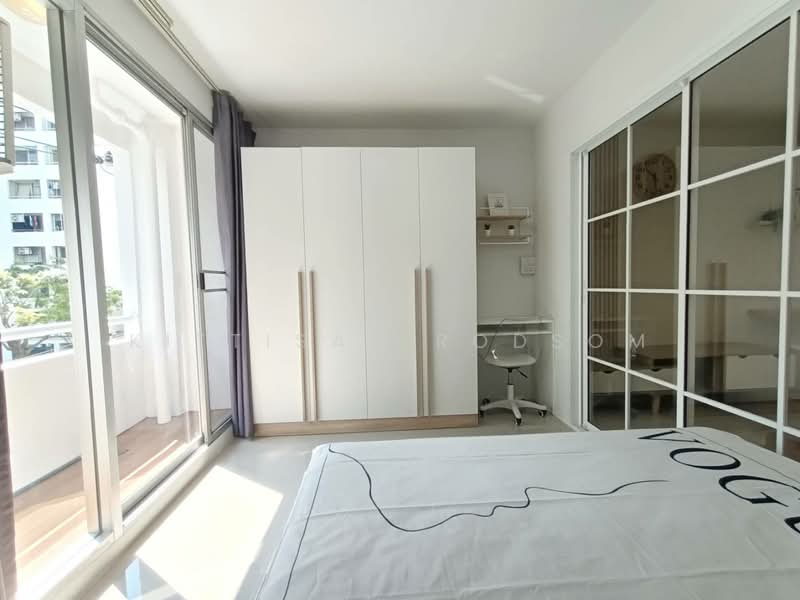 City Villa, Bangkok, Bangkok, Khlong Chan, Bang Kapi, Bangkok, 1 Bedroom, 33 sqm, Condo For Sale, by kittisak rodsom, 11701779 - DDproperty.com