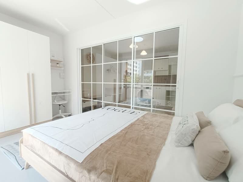 City Villa, Bangkok, Bangkok, Khlong Chan, Bang Kapi, Bangkok, 1 Bedroom, 33 sqm, Condo For Sale, by kittisak rodsom, 11701779 - DDproperty.com