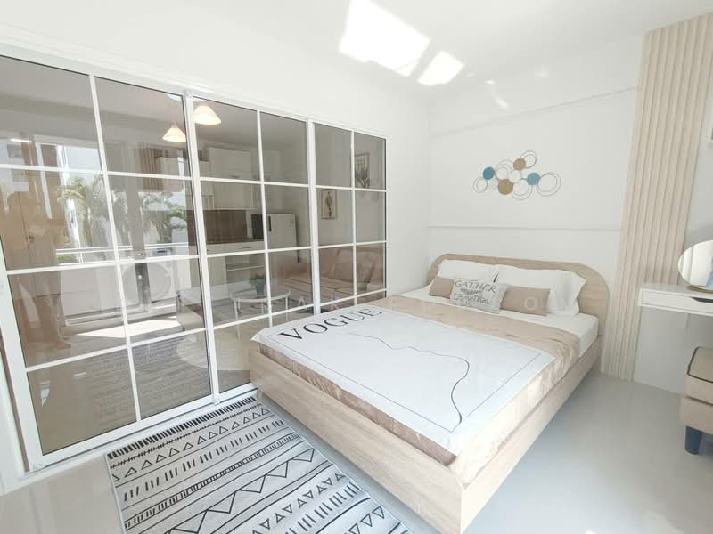 City Villa, Bangkok, Bangkok, Khlong Chan, Bang Kapi, Bangkok, 1 Bedroom, 33 sqm, Condo For Sale, by kittisak rodsom, 11701779 - DDproperty.com