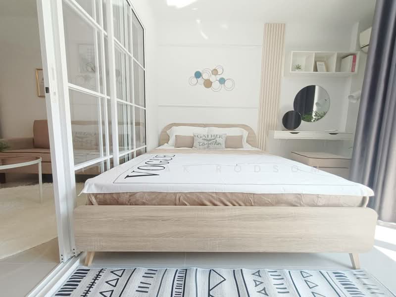 City Villa, Bangkok, Bangkok, Khlong Chan, Bang Kapi, Bangkok, 1 Bedroom, 33 sqm, Condo For Sale, by kittisak rodsom, 11701779 - DDproperty.com