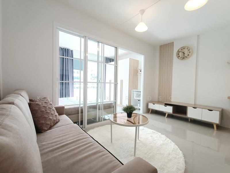 City Villa, Bangkok, Bangkok, Khlong Chan, Bang Kapi, Bangkok, 1 Bedroom, 33 sqm, Condo For Sale, by kittisak rodsom, 11701779 - DDproperty.com