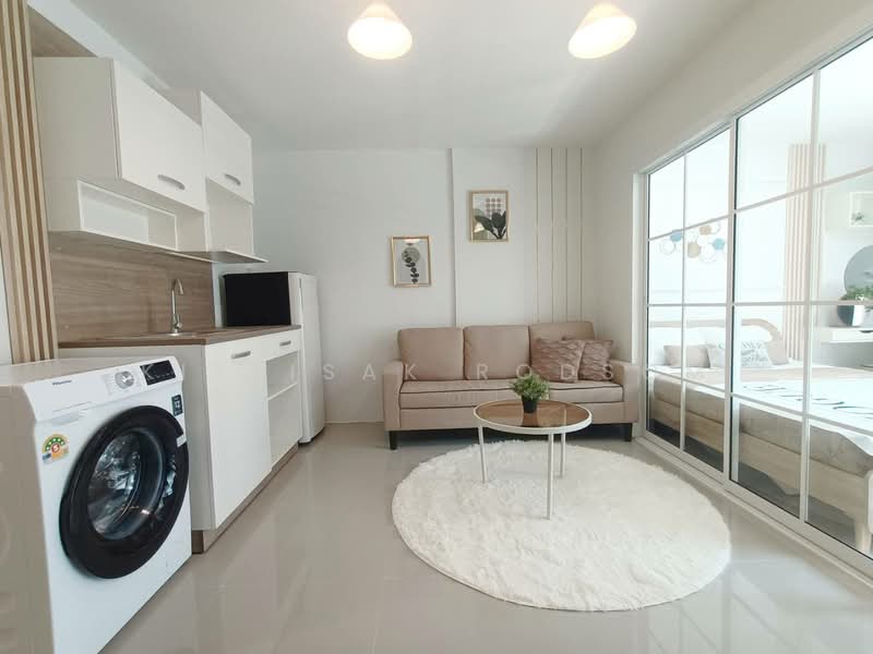 City Villa, Bangkok, Bangkok, Khlong Chan, Bang Kapi, Bangkok, 1 Bedroom, 33 sqm, Condo For Sale, by kittisak rodsom, 11701779 - DDproperty.com