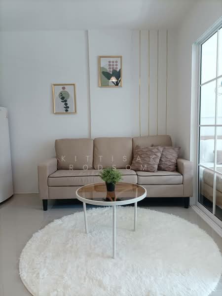 City Villa, Bangkok, Bangkok, Khlong Chan, Bang Kapi, Bangkok, 1 Bedroom, 33 sqm, Condo For Sale, by kittisak rodsom, 11701779 - DDproperty.com