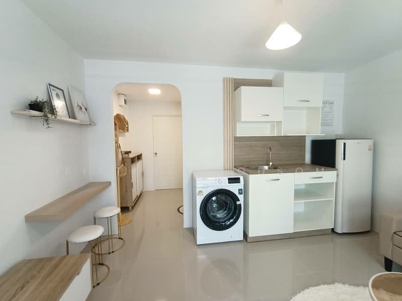 City Villa, Bangkok, กรุงเทพ, คลองจั่น, บางกะปิ, กรุงเทพ, 33 ตร.ม., คอนโด ขาย, โดย kittisak rodsom, 11701779 - DDproperty.com