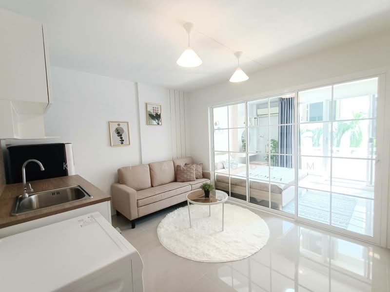 City Villa, Bangkok, Bangkok, Khlong Chan, Bang Kapi, Bangkok, 1 Bedroom, 33 sqm, Condo For Sale, by kittisak rodsom, 11701779 - DDproperty.com