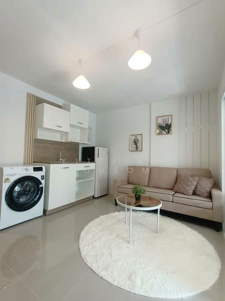 City Villa, Bangkok, Bangkok, Khlong Chan, Bang Kapi, Bangkok, 1 Bedroom, 33 sqm, Condo For Sale, by kittisak rodsom, 11701779 - DDproperty.com