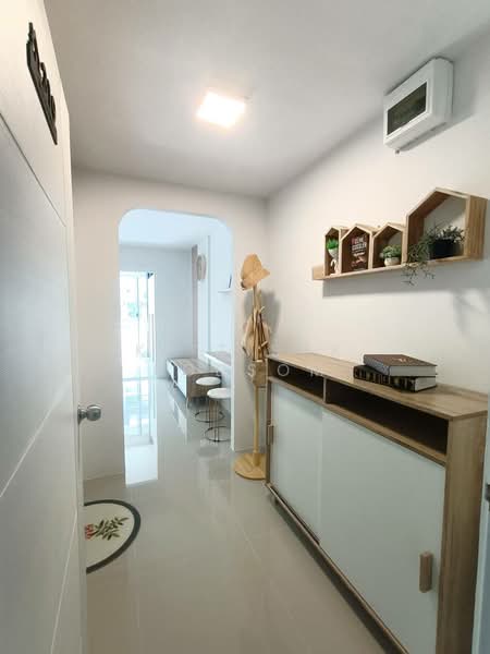 City Villa, Bangkok, กรุงเทพ, คลองจั่น, บางกะปิ, กรุงเทพ, 33 ตร.ม., คอนโด ขาย, โดย kittisak rodsom, 11701779 - DDproperty.com