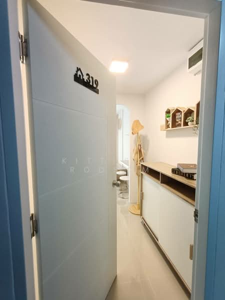 City Villa, Bangkok, Bangkok, Khlong Chan, Bang Kapi, Bangkok, 1 Bedroom, 33 sqm, Condo For Sale, by kittisak rodsom, 11701779 - DDproperty.com