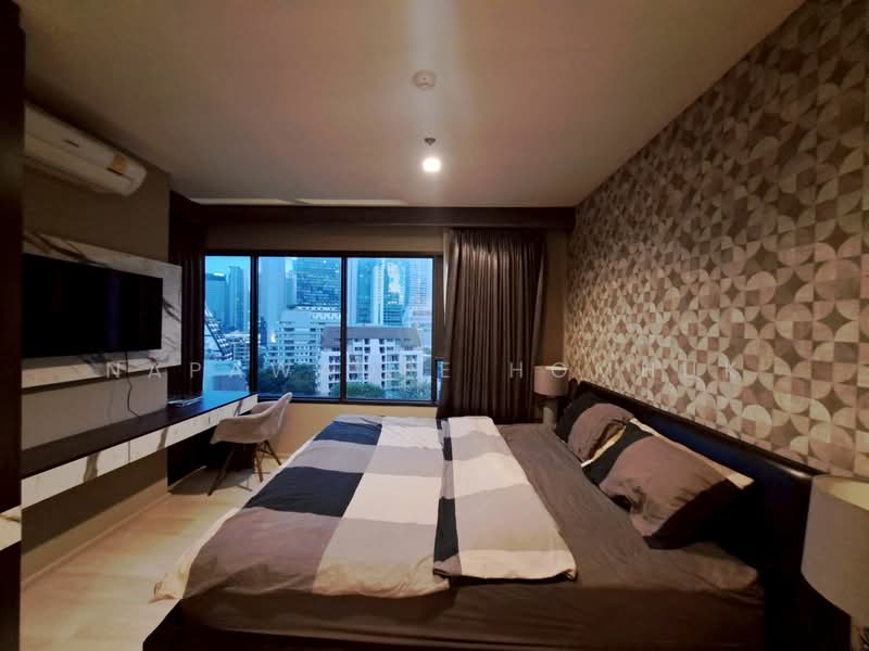 Life One Wireless, Bangkok, 1 Wireless Road, Lumphini, Pathum Wan, Bangkok, 2 Bedrooms, 70 sqm, Condo For Rent, by Napawadee Homhuk, 11701783 - DDproperty.com