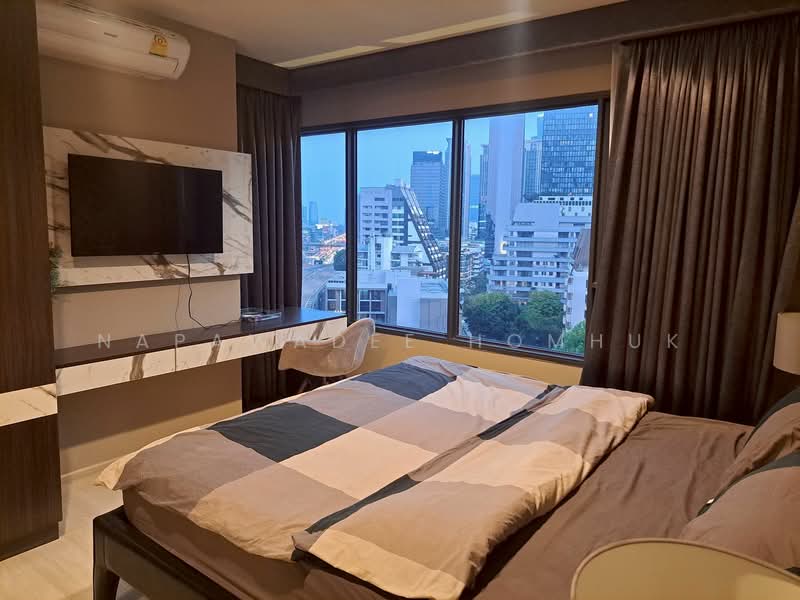 Life One Wireless, Bangkok, 1 Wireless Road, Lumphini, Pathum Wan, Bangkok, 2 Bedrooms, 70 sqm, Condo For Rent, by Napawadee Homhuk, 11701783 - DDproperty.com