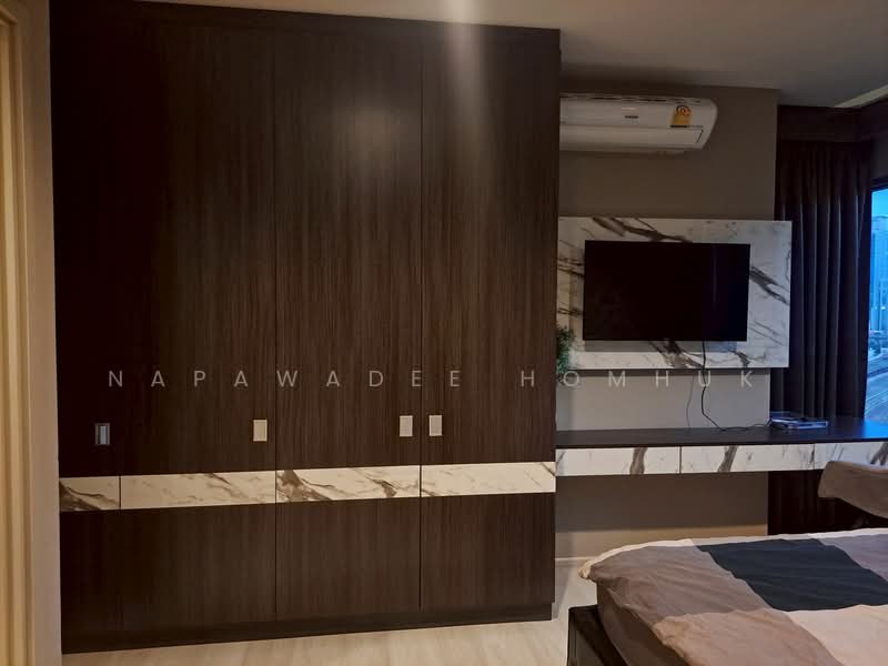 Life One Wireless, Bangkok, 1 Wireless Road, Lumphini, Pathum Wan, Bangkok, 2 Bedrooms, 70 sqm, Condo For Rent, by Napawadee Homhuk, 11701783 - DDproperty.com