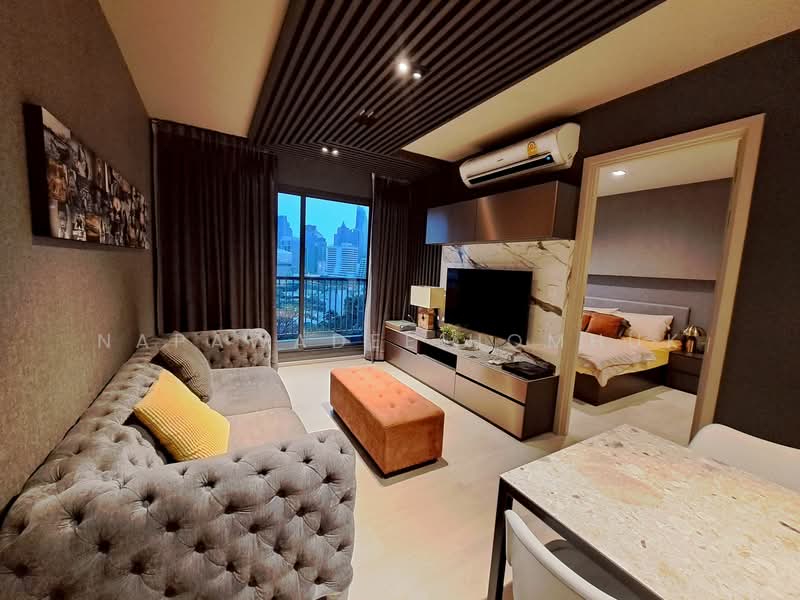 Life One Wireless, Bangkok, 1 Wireless Road, Lumphini, Pathum Wan, Bangkok, 2 Bedrooms, 70 sqm, Condo For Rent, by Napawadee Homhuk, 11701783 - DDproperty.com