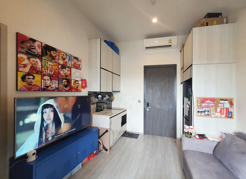 The Line Sukhumvit 101, Bangkok, 3009 Sukhumvit 101 Road, Bang Chak, Phra Khanong, Bangkok, 1 Bedroom, 28 sqm, Condo For Sale, by ศรัณยา เศรษฐ์สันติพงศ์, 11701866 - DDproperty.com