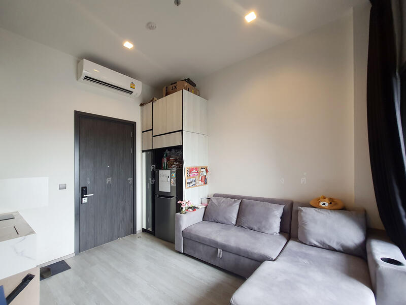 The Line Sukhumvit 101, Bangkok, 3009 Sukhumvit 101 Road, Bang Chak, Phra Khanong, Bangkok, 1 Bedroom, 28 sqm, Condo For Sale, by ศรัณยา เศรษฐ์สันติพงศ์, 11701866 - DDproperty.com