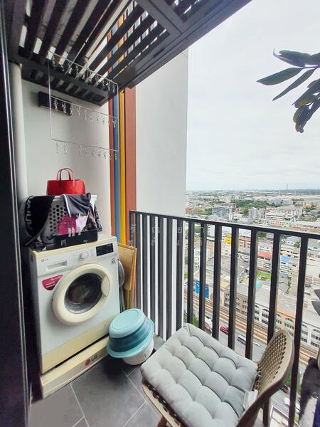 The Line Sukhumvit 101, Bangkok, 3009 Sukhumvit 101 Road, Bang Chak, Phra Khanong, Bangkok, 1 Bedroom, 28 sqm, Condo For Sale, by ศรัณยา เศรษฐ์สันติพงศ์, 11701866 - DDproperty.com