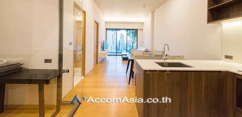 Siamese Exclusive Sukhumvit 31, Bangkok, 75 Soi Sukhumvit 31, Khlong Tan Nua, Watthana, Bangkok, 2 Bedrooms, 70 sqm, Condo For Rent, by Accom Asia, 11702021 - DDproperty.com