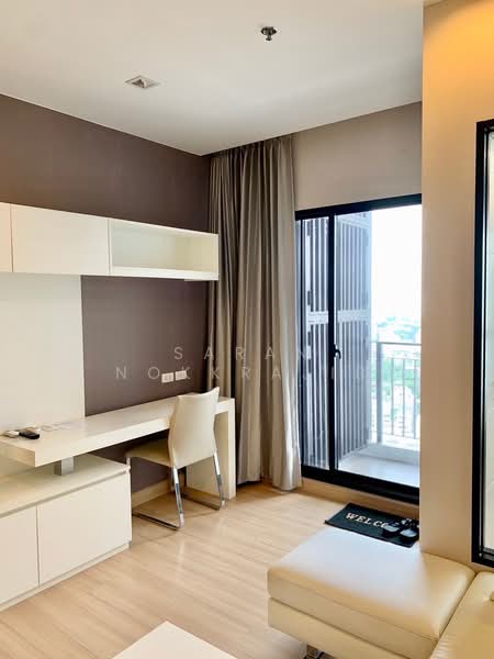 Urbano Absolute Sathon-Taksin : เออร์บาโน่ แอบโซลูท สาทร - ตากสิน, กรุงเทพ, 345 ซอยเจริญนคร 14/2, คลองต้นไทร, คลองสาน, กรุงเทพ, 38 ตร.ม., คอนโด ให้เช่า, โดย Saran Nokkrajib, 11702191 - DDproperty.com