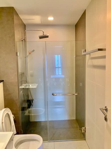 Urbano Absolute Sathon-Taksin, Bangkok, 345 Charoen Nakhon 14/2 Alley, Khlong Ton Sai, Khlong San, Bangkok, 1 Bedroom, 38 sqm, Condo For Rent, by Saran Nokkrajib, 11702191 - DDproperty.com