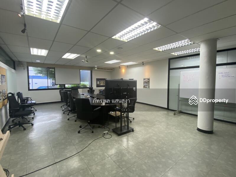 ให้เช่า - อาคารสำนักงานให้เช่าติดถนนใหญ่ Juthamard Assetอาคาร2ชั้น, กรุงเทพ