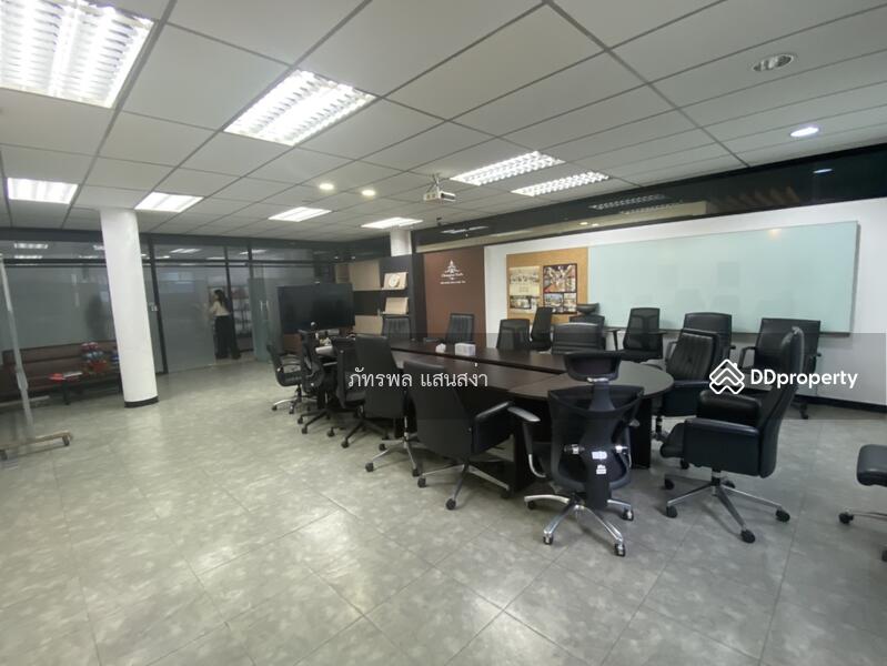 ให้เช่า - อาคารสำนักงานให้เช่าติดถนนใหญ่ Juthamard Assetอาคาร2ชั้น, กรุงเทพ