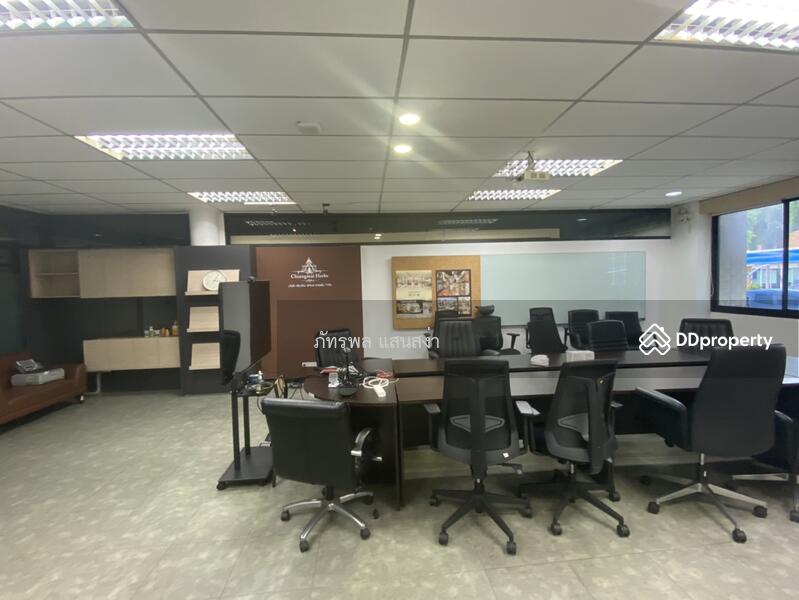 ให้เช่า - อาคารสำนักงานให้เช่าติดถนนใหญ่ Juthamard Assetอาคาร2ชั้น, กรุงเทพ