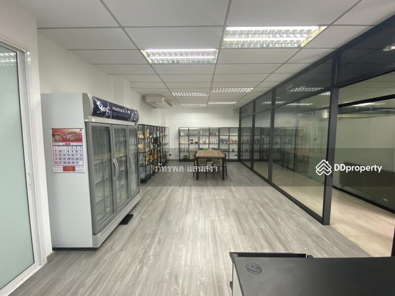 ให้เช่า - อาคารสำนักงานให้เช่าติดถนนใหญ่ Juthamard Assetอาคาร2ชั้น, กรุงเทพ