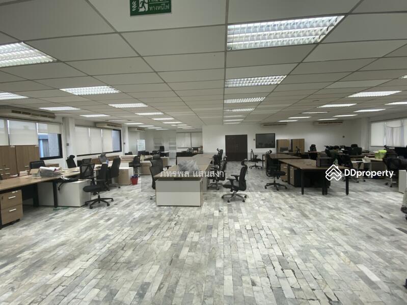 ให้เช่า - อาคารสำนักงานให้เช่าติดถนนใหญ่ Juthamard Assetอาคาร2ชั้น, กรุงเทพ