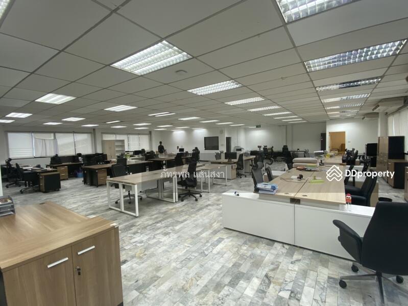 ให้เช่า - อาคารสำนักงานให้เช่าติดถนนใหญ่ Juthamard Assetอาคาร2ชั้น, กรุงเทพ