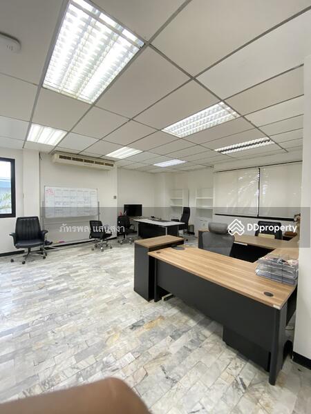 ให้เช่า - อาคารสำนักงานให้เช่าติดถนนใหญ่ Juthamard Assetอาคาร2ชั้น, กรุงเทพ