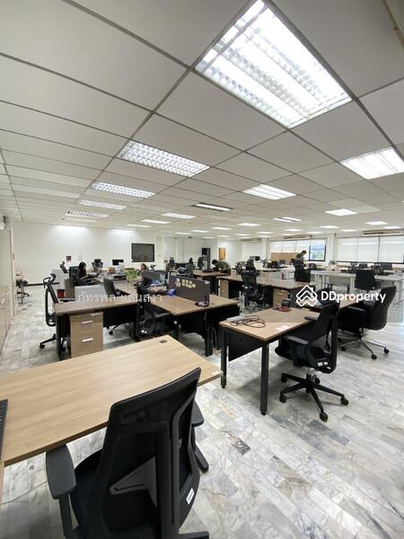 ให้เช่า - อาคารสำนักงานให้เช่าติดถนนใหญ่ Juthamard Assetอาคาร2ชั้น, กรุงเทพ