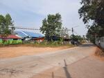 ขายที่ดินท่าถ่านถมแล้ว 97 ตรว. แปลงหัวมุมติดถนน2ด้านใกล้ถ.(304) 800เมตร, ฉะเชิงเทรา