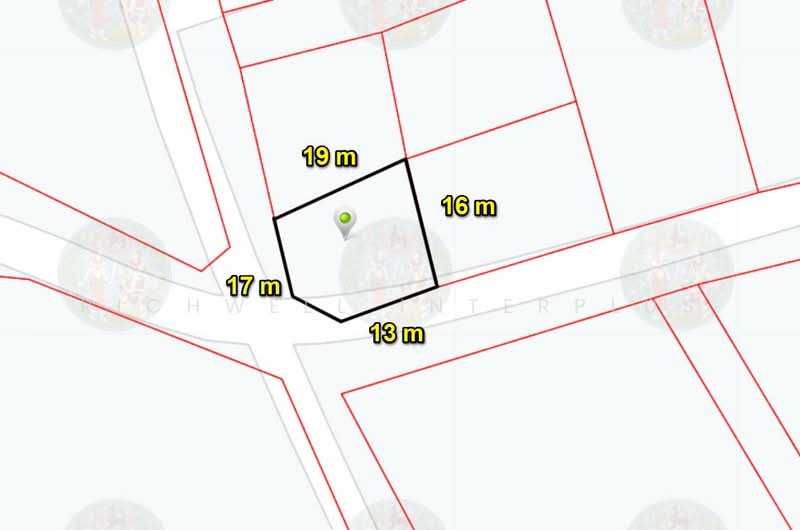 ขายที่ดินท่าถ่านถมแล้ว 97 ตรว. แปลงหัวมุมติดถนน2ด้านใกล้ถ.(304) 800เมตร, ฉะเชิงเทรา, ท่าถ่าน, พนมสารคาม, ฉะเชิงเทรา, 388 ตร.ม., ที่ดิน ขาย, โดย RICHWELL INTERPLUS, 11702501 - DDproperty.com