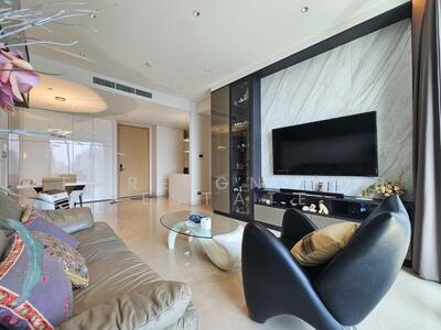 ขาย - Sindhorn Residence : สินธร เรสซิเดนซ์ หลังสวน, กรุงเทพ