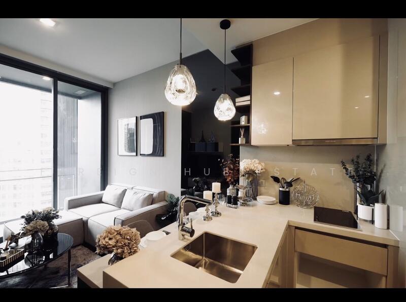 LAVIQ Sukhumvit 57, Bangkok, Soi Sukhumvit 57, Sukhumvit Road, Khlong Tan Nua, Watthana, Bangkok, 1 Bedroom, 44 sqm, Condo For Rent, by Foreign Hub Estate, 11702549 - DDproperty.com