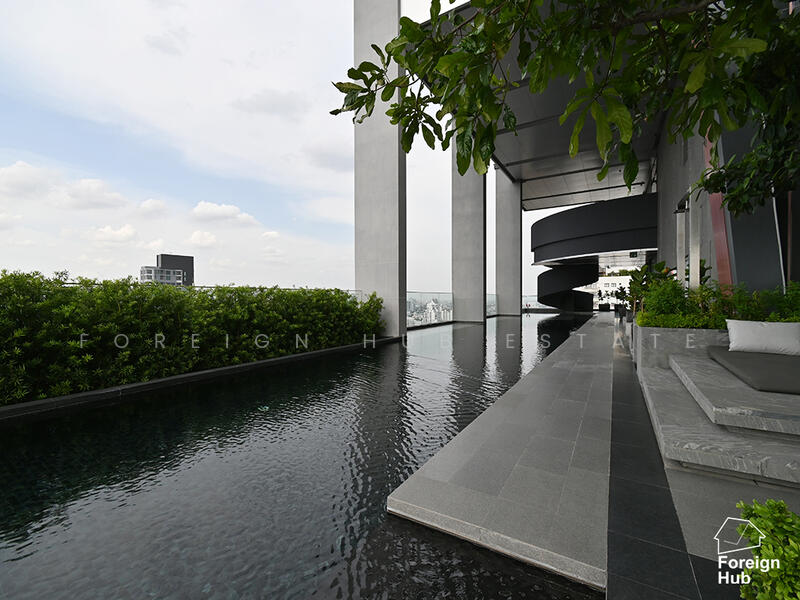 LAVIQ Sukhumvit 57, Bangkok, Soi Sukhumvit 57, Sukhumvit Road, Khlong Tan Nua, Watthana, Bangkok, 1 Bedroom, 44 sqm, Condo For Rent, by Foreign Hub Estate, 11702549 - DDproperty.com