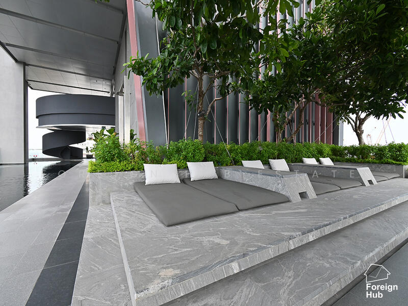 LAVIQ Sukhumvit 57, Bangkok, Soi Sukhumvit 57, Sukhumvit Road, Khlong Tan Nua, Watthana, Bangkok, 1 Bedroom, 44 sqm, Condo For Rent, by Foreign Hub Estate, 11702549 - DDproperty.com