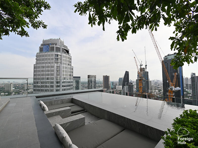 LAVIQ Sukhumvit 57, Bangkok, Soi Sukhumvit 57, Sukhumvit Road, Khlong Tan Nua, Watthana, Bangkok, 1 Bedroom, 44 sqm, Condo For Rent, by Foreign Hub Estate, 11702549 - DDproperty.com