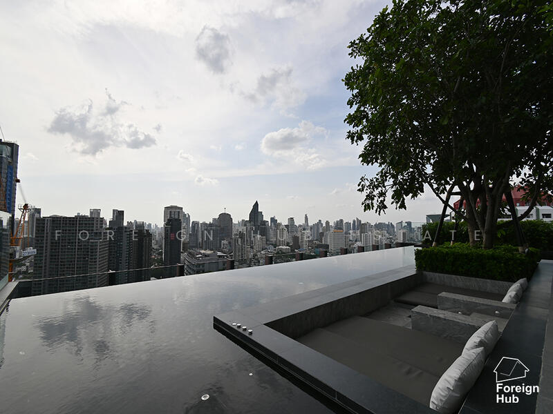 LAVIQ Sukhumvit 57, Bangkok, Soi Sukhumvit 57, Sukhumvit Road, Khlong Tan Nua, Watthana, Bangkok, 1 Bedroom, 44 sqm, Condo For Rent, by Foreign Hub Estate, 11702549 - DDproperty.com