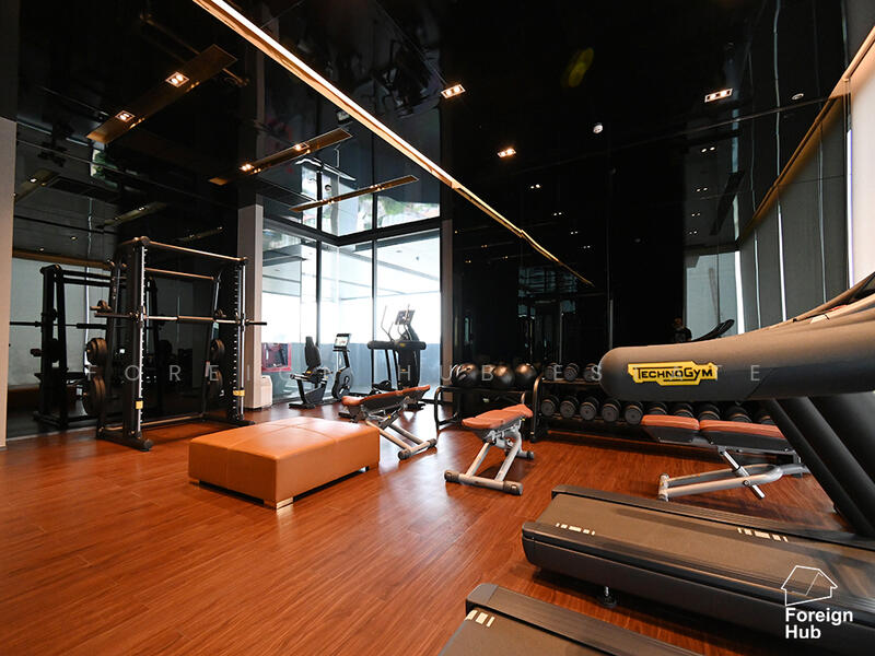 LAVIQ Sukhumvit 57, Bangkok, Soi Sukhumvit 57, Sukhumvit Road, Khlong Tan Nua, Watthana, Bangkok, 1 Bedroom, 44 sqm, Condo For Rent, by Foreign Hub Estate, 11702549 - DDproperty.com