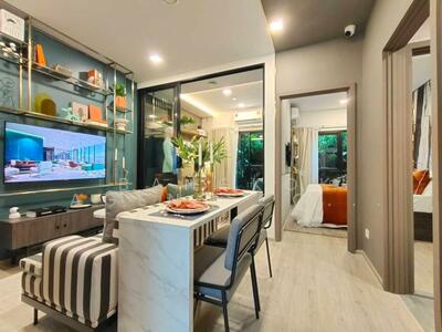 ขาย - Metris District Ladprao : เมทริส ดิสทริค ลาดพร้าว, กรุงเทพ