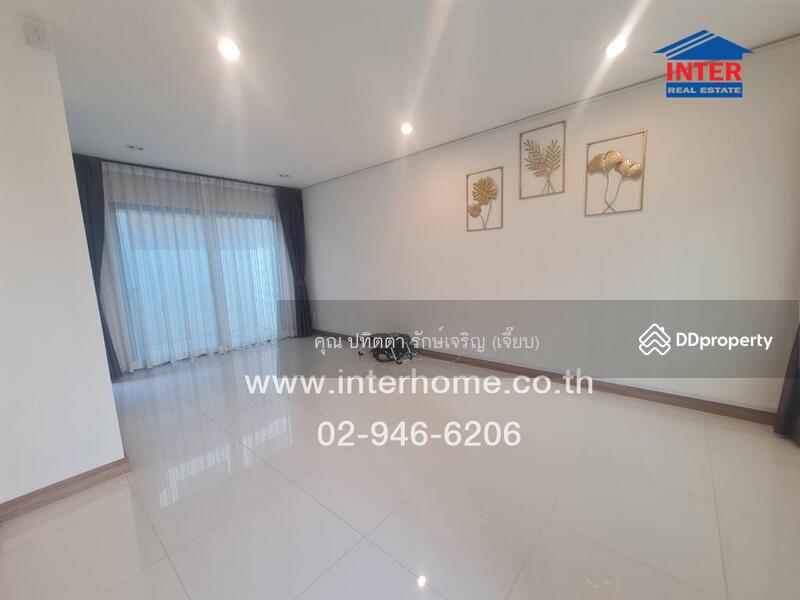 For Sale - Natura Trend Rattanathibet-Ratchapruek, Nonthaburi