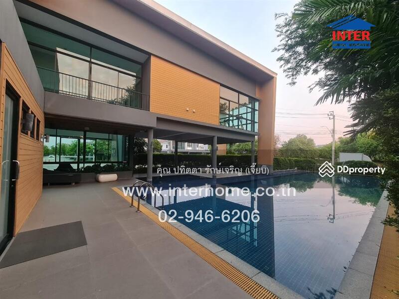 For Sale - Natura Trend Rattanathibet-Ratchapruek, Nonthaburi
