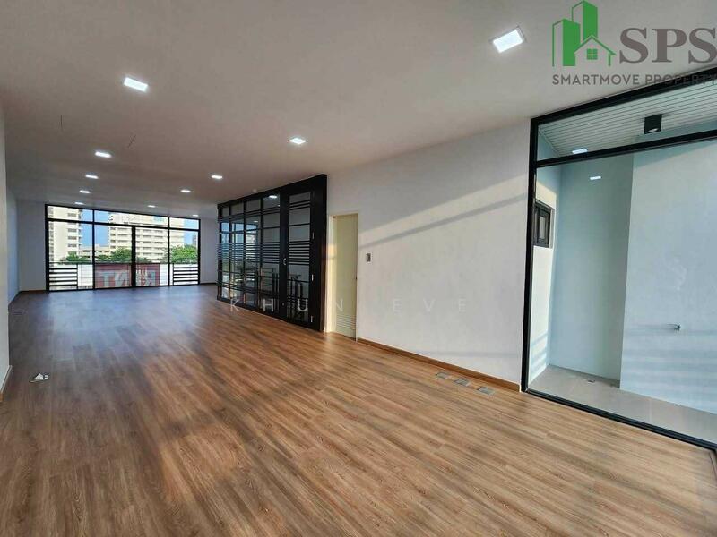 For Rent - Home office modern style H-Cape Biz Sector On Nut - Sukhapiban 2 for rent ( SPSEVE666 ), Bangkok