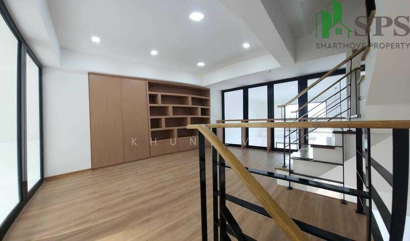 For Rent - Home office modern style H-Cape Biz Sector On Nut - Sukhapiban 2 for rent ( SPSEVE666 ), Bangkok