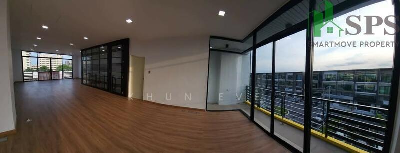 For Rent - Home office modern style H-Cape Biz Sector On Nut - Sukhapiban 2 for rent ( SPSEVE666 ), Bangkok
