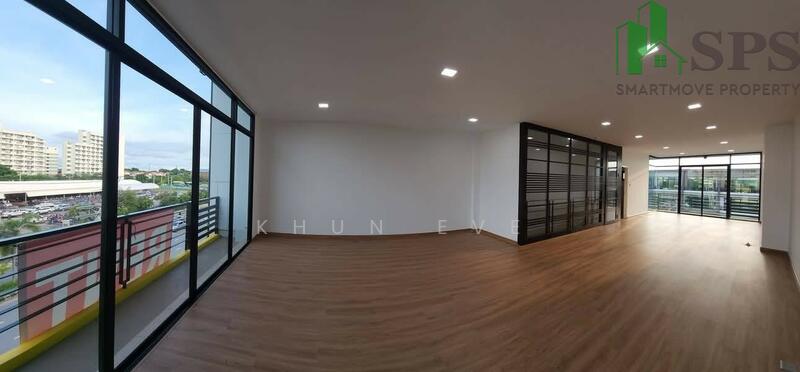 For Rent - Home office modern style H-Cape Biz Sector On Nut - Sukhapiban 2 for rent ( SPSEVE666 ), Bangkok
