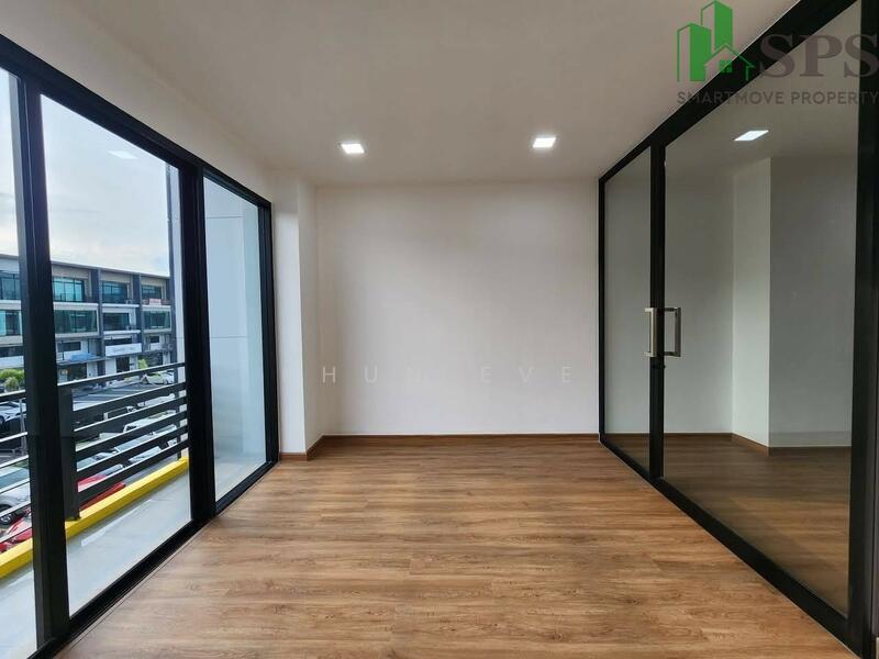 For Rent - Home office modern style H-Cape Biz Sector On Nut - Sukhapiban 2 for rent ( SPSEVE666 ), Bangkok
